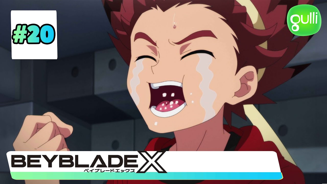 BEYBLADE X 🌀 Mémoires de sushi - Épisode 20 en INTÉGRALITÉ  🚨 EXCLU I GULLI