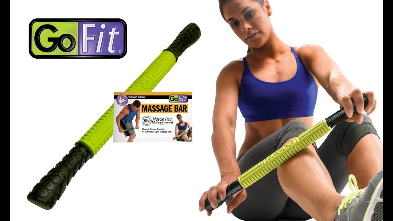GoFit Massage Bar