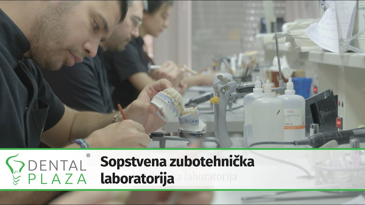 Sopstvena zubotehnička laboratorija