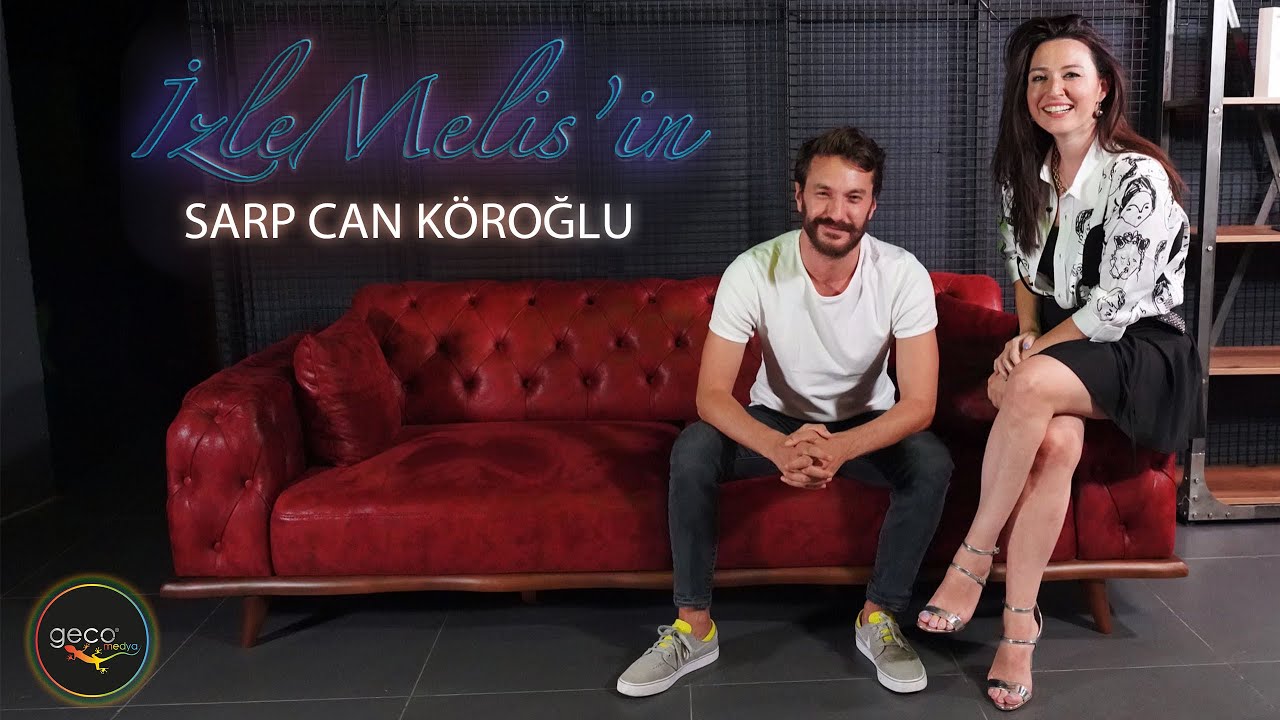 Sarp Can K&ouml;roğlu izleMelis'ine &ouml;zel a&ccedil;ıklamalar yapıyor...