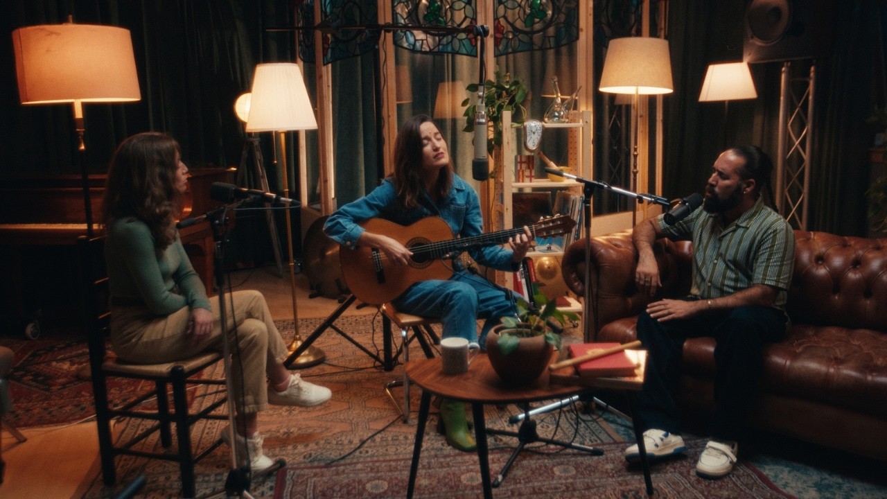 Judit Neddermann – The Scene Sessions: Barcelona