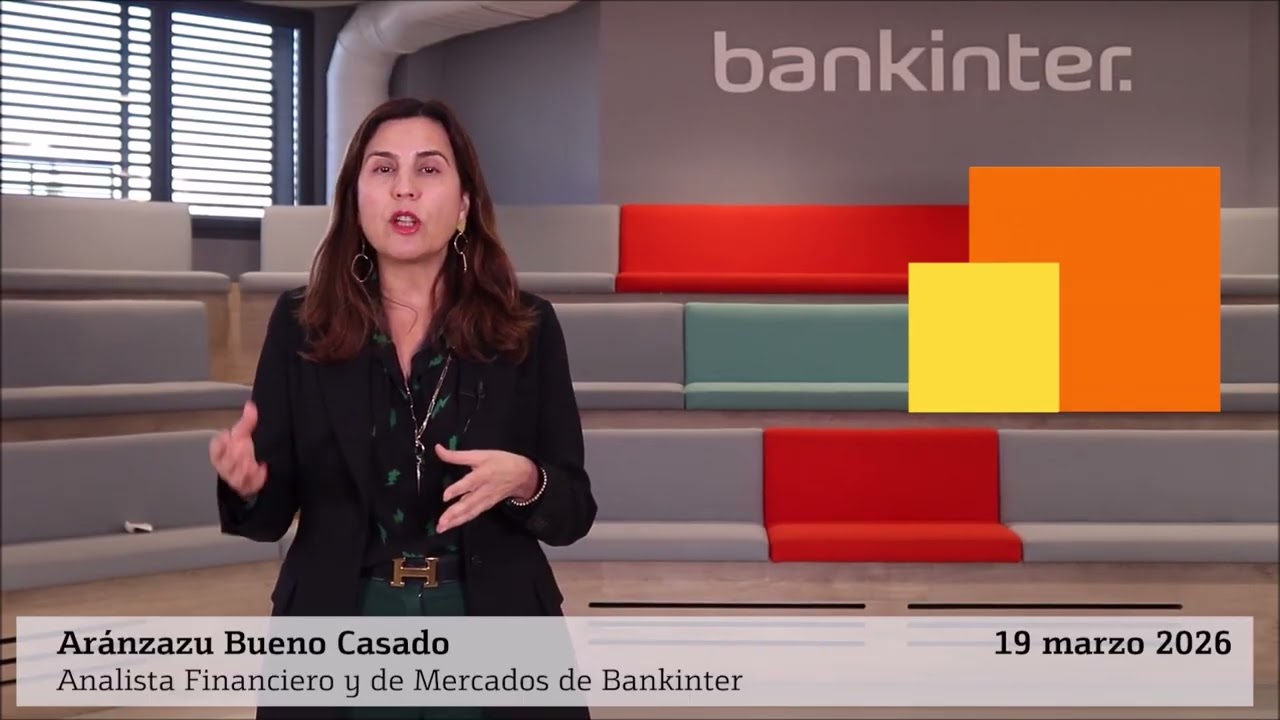 Análisis Naturgy, por Aránzazu Bueno, analista de Bankinter