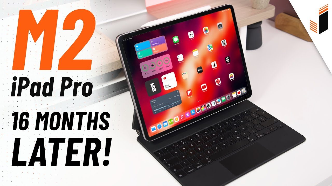 12.9&rdquo; M2 iPad Pro Long Term Review - Still worth it in 2024?