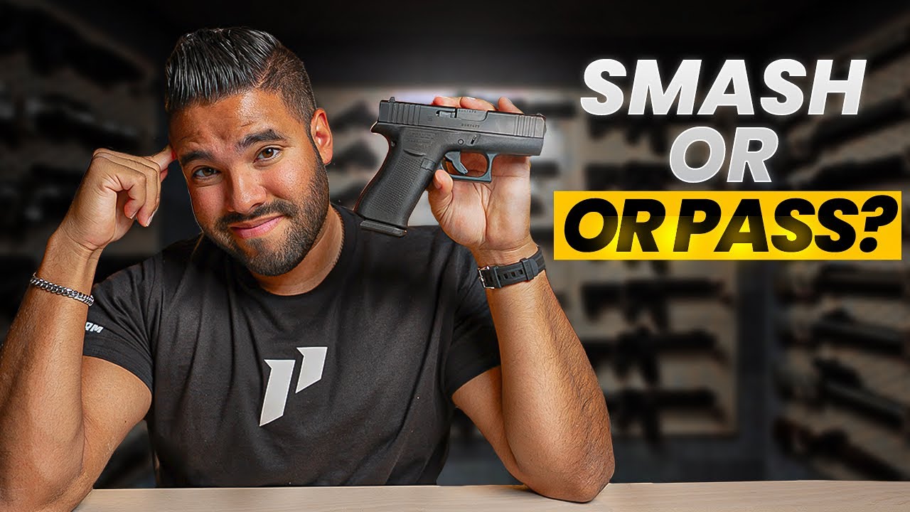 Я перестал носить Glock 43x (хотя он мне очень нравится)