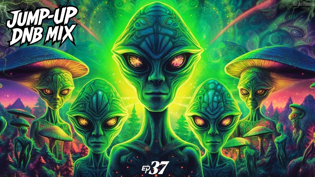 Best Drum and Bass Jump-up Mix for 2026! EP.037