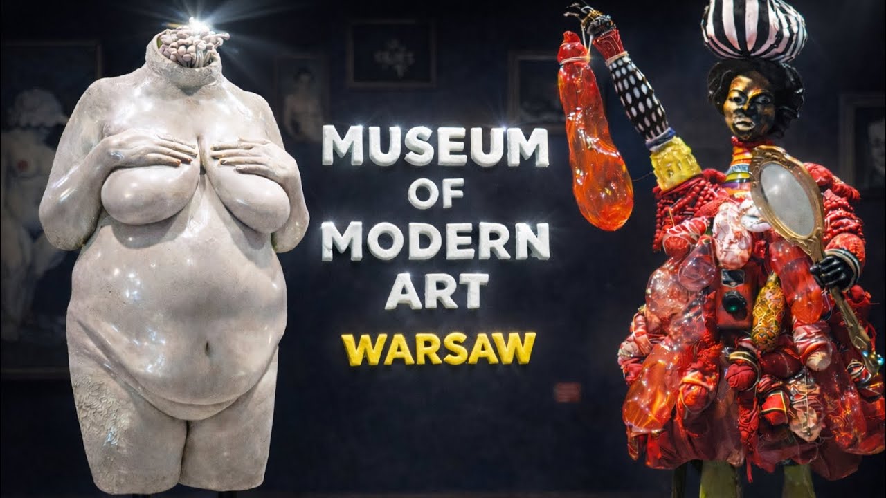 Museum of Modern Art, Warsaw
