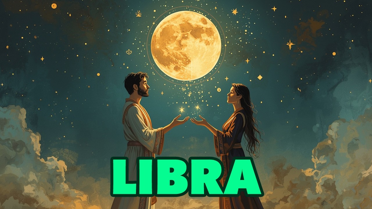 LIBRA ♎ 🔮 VOCÊ CHORAVA NO CHÃO E O CÉU VÊ TUDO! // UMA NOVA VIDA SERÁ PARA VOCÊ COM QUEM TE MERECE 🍒