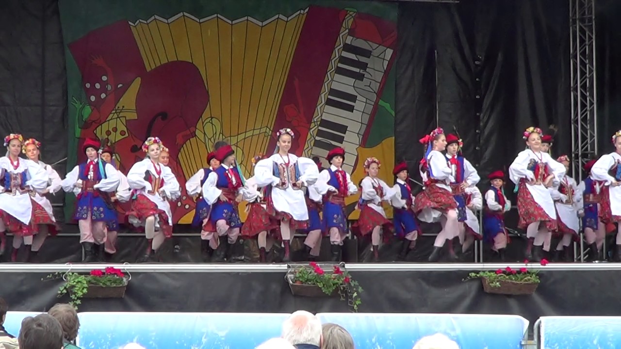 Group Lubelacy from Poland