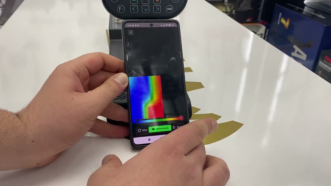 GroundTech A2 Geo Yer Altı Görüntüleme Cihazı #defineci #dedektör #defineavcisi #dedektor #define