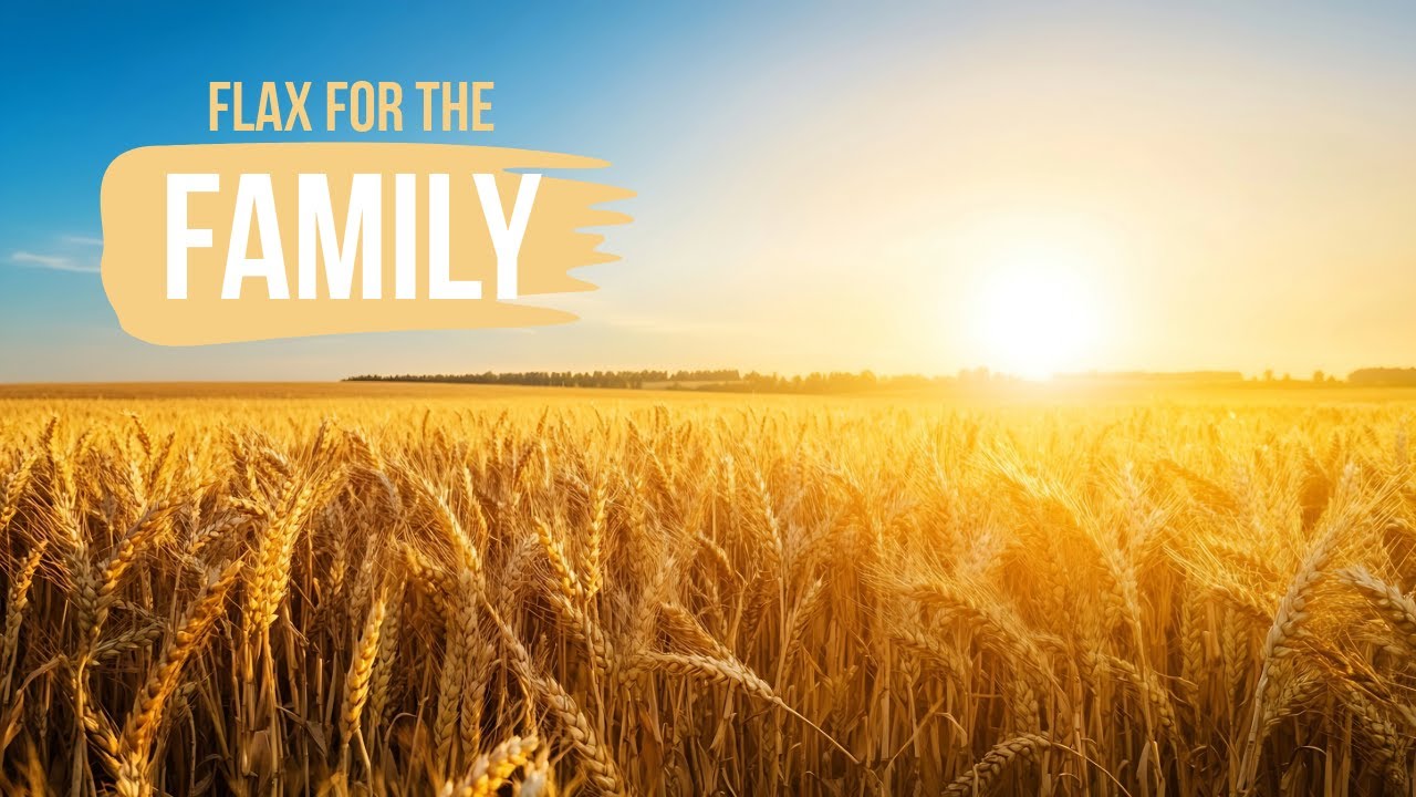 Flax for the Family