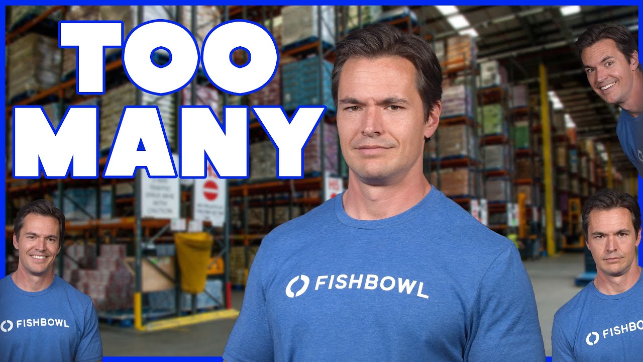Inventory in Multiple Locations (and Too Many Jameses) | Whiteboard Wednesday 2.0 | Fishbowl