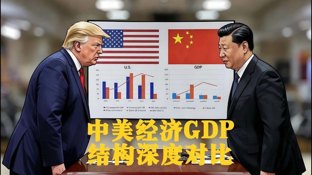 中美经济结构深度对比繁荣表象下的深层矛盾|美国GDP金融、保险、房地产、医疗、教育、法律服务成了&ldquo;支柱&rdquo;?|中国高债务、人口老龄化、青年失业、疯狂内卷？2026年2月28日