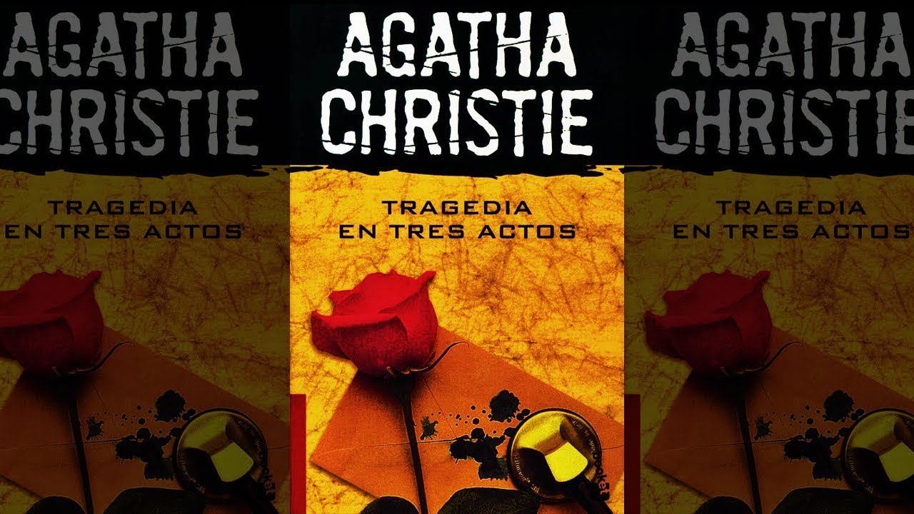 Infortunio En Tres Actos : Hércules Poirot (Obra Clásica) Literatura Detectivesca - Audionovela