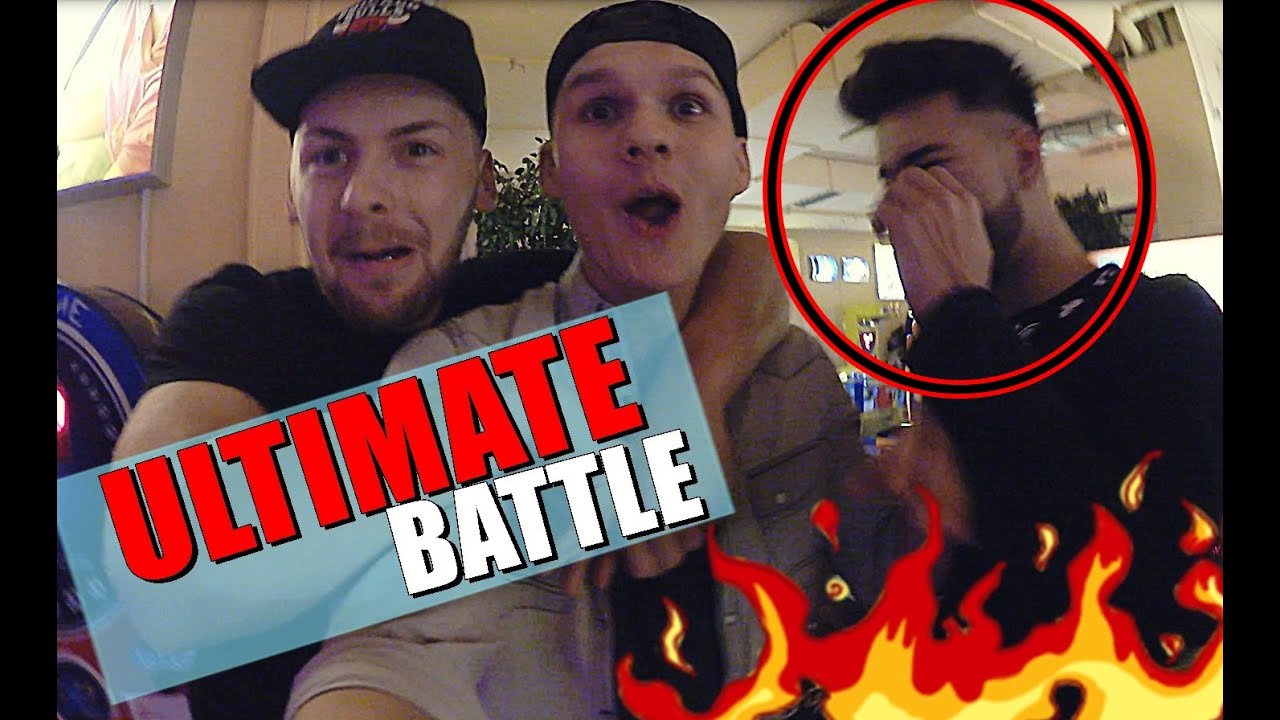 KsFreak Vs ApoRed Vs Krappi | Gebrüderbattle Extreme...