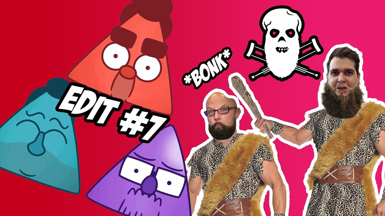 Caveman Jackass — лучшие моменты подкаста Triforce #7