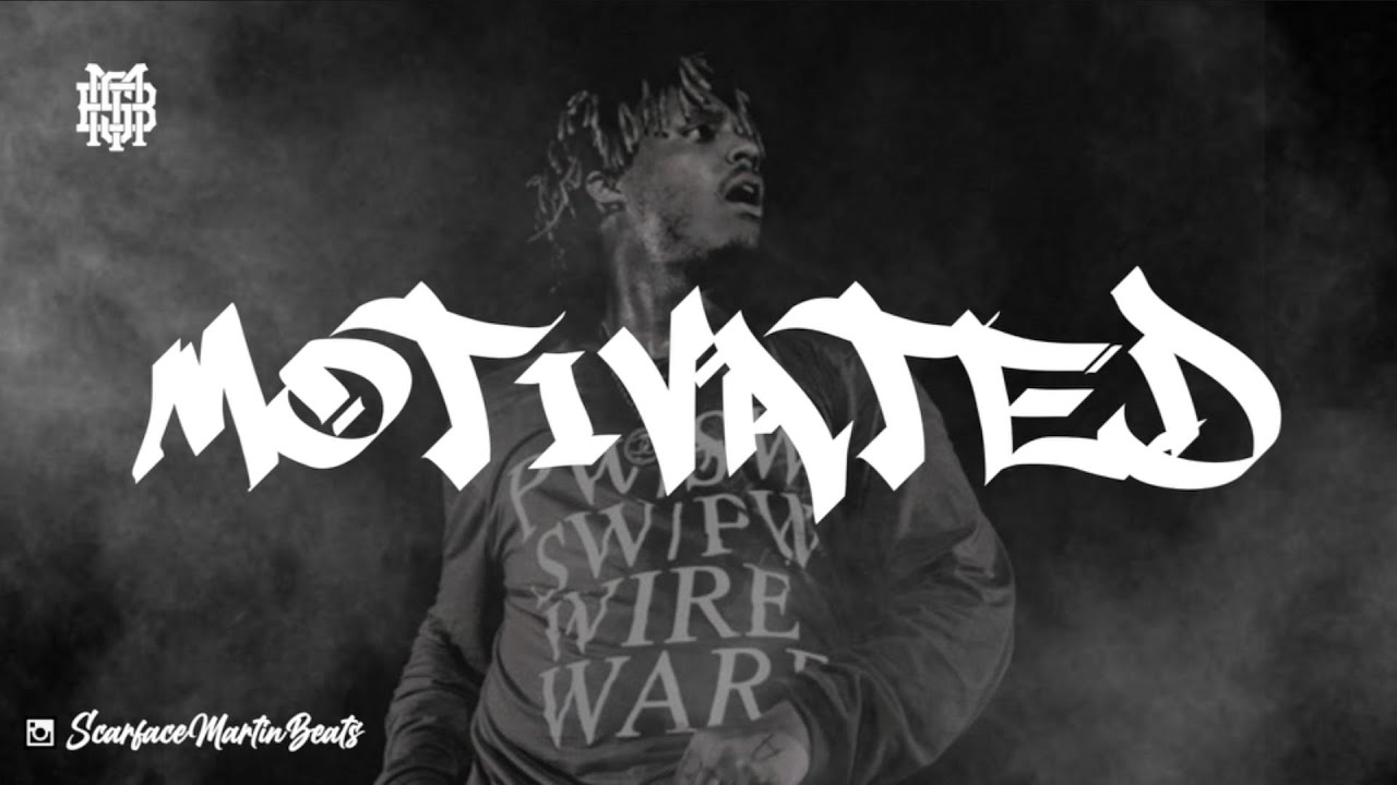 'Motivated' - Hip Hop Underground Instrumental | Old School Type Boom Bap Beat | Base De Rap