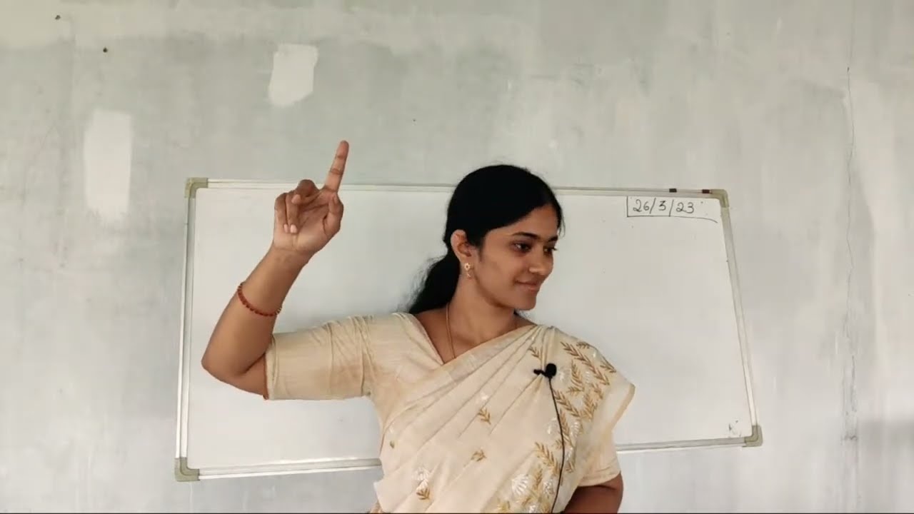 | Sunday youth class....Kanthikala Message