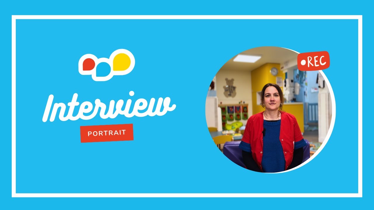 🎬 Interview Coordinatrice & Infirmière Puéricultrice - Crèches du Sud