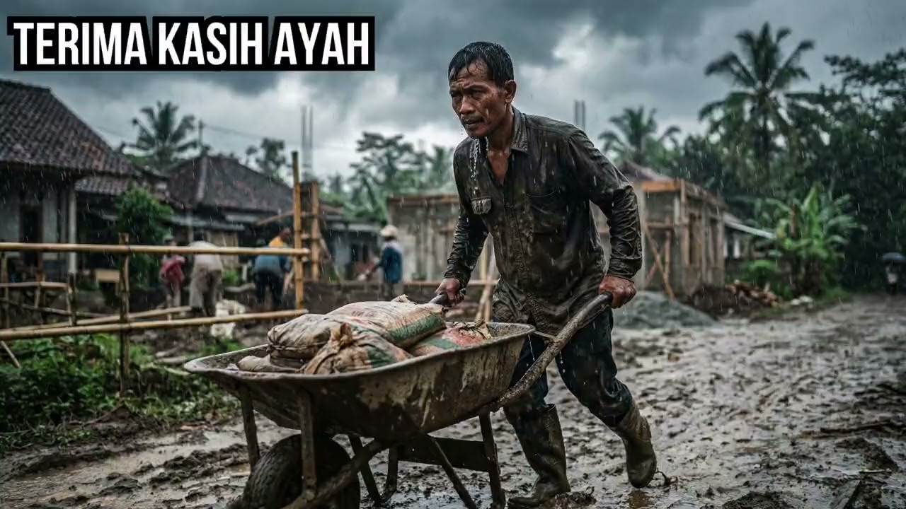 Ayah Pahlawan Hidupku – Acoustic Slow Rock Cover Indonesia