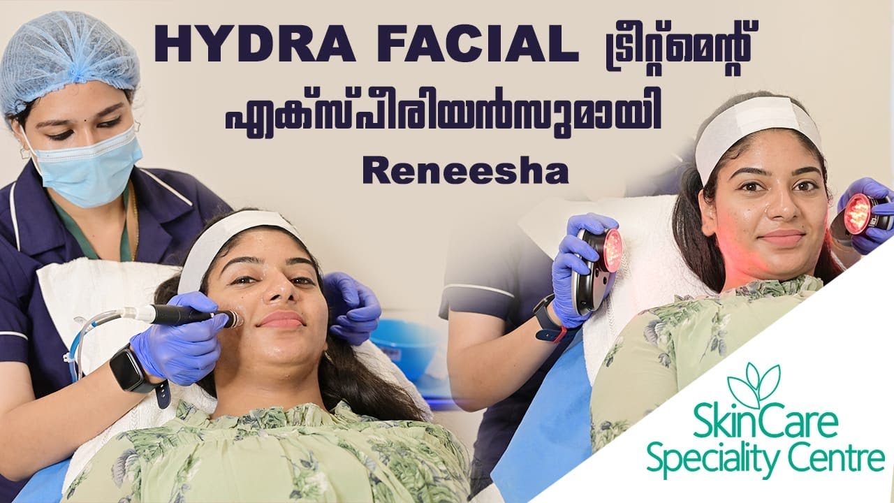 Benefits of a HydraFacial