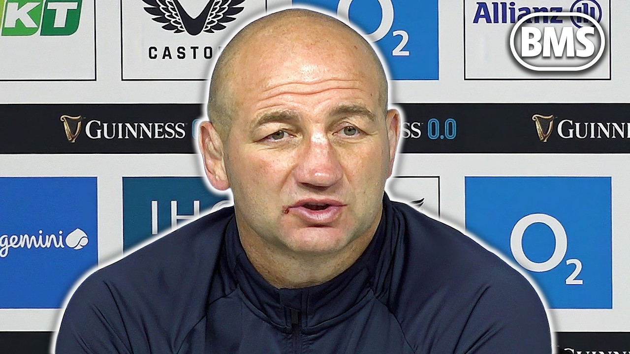 BORTHWICK, ITOJE: “WE'VE GIVEN OURSELVES A MOUNTAIN TO CLIMB!