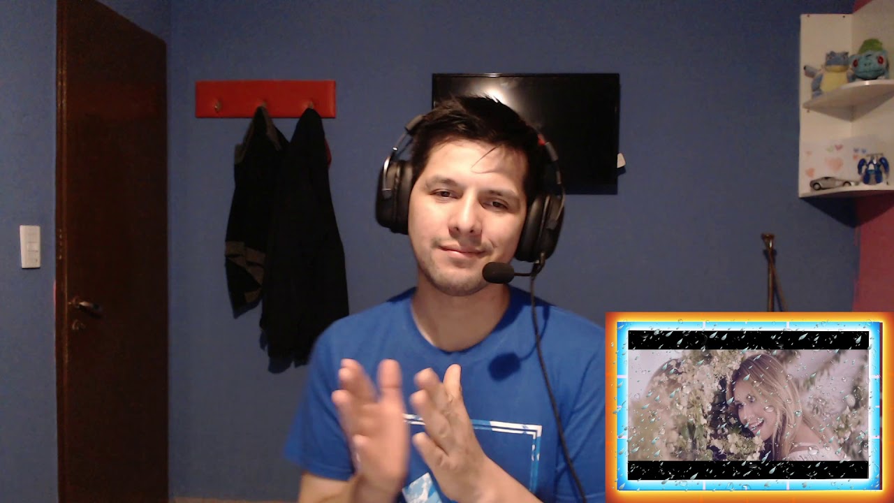 THALIA POR LO QUE RESTE DE VIDA VIDEO REACCION