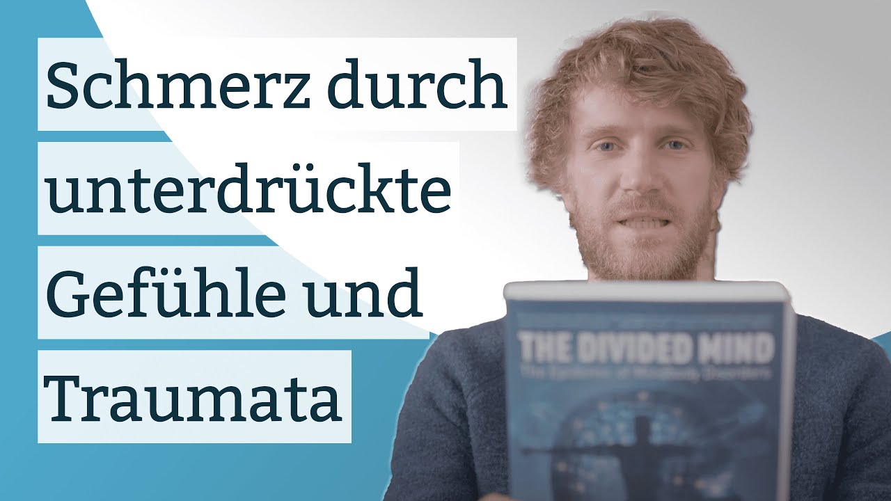 Schmerz durch unterdrückte Gefühle und Traumata: John Sarno, Hildegund und Peter Heinl