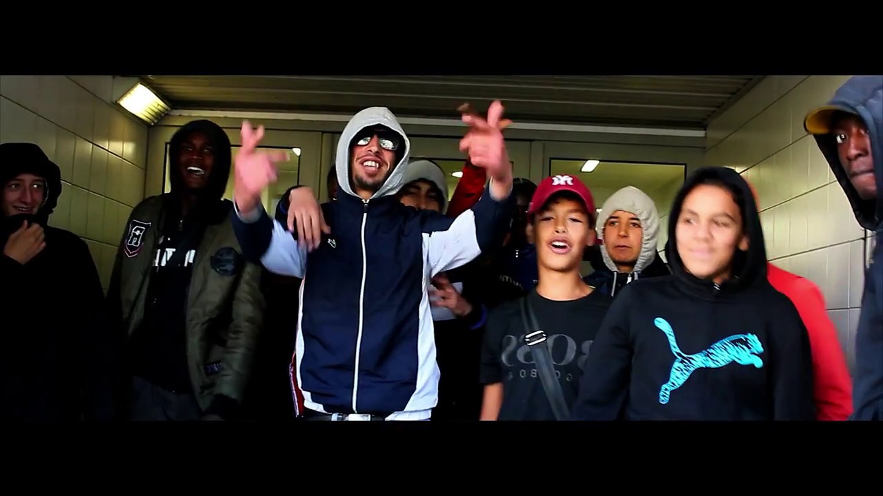 C.F.C [STREET CLIP]