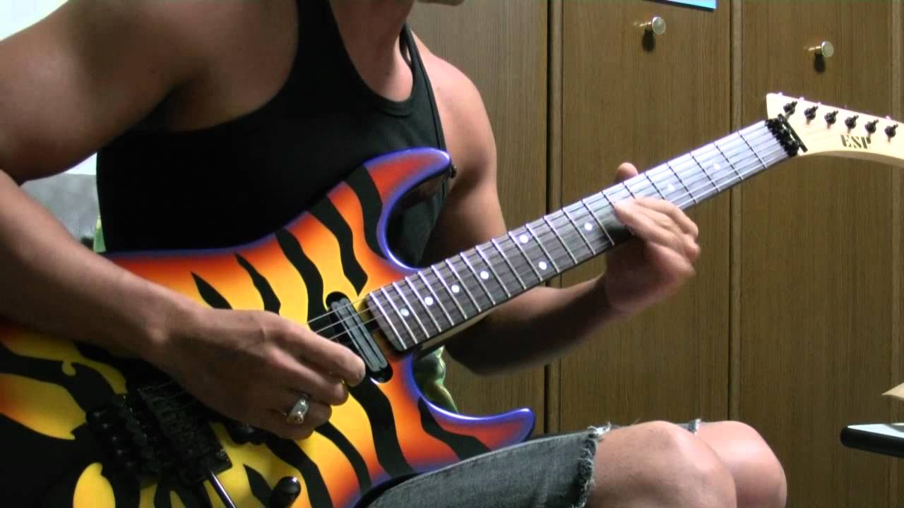 DOKKEN　So Many Tears