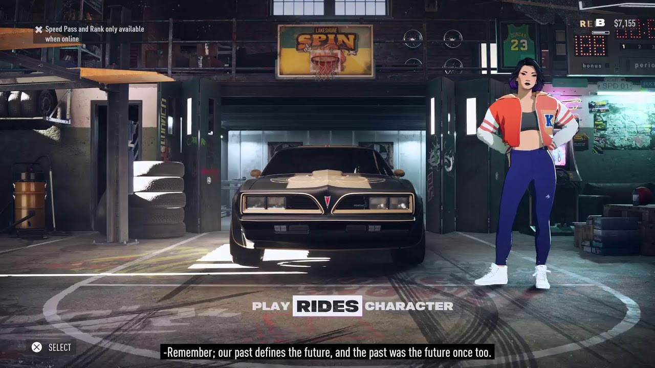 Need for Speed Unbound tryout