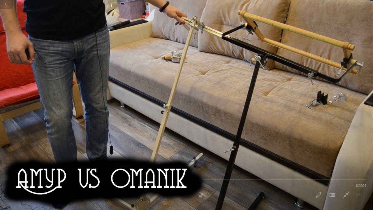 Амур против Omanik. Кто останется с нами жить?