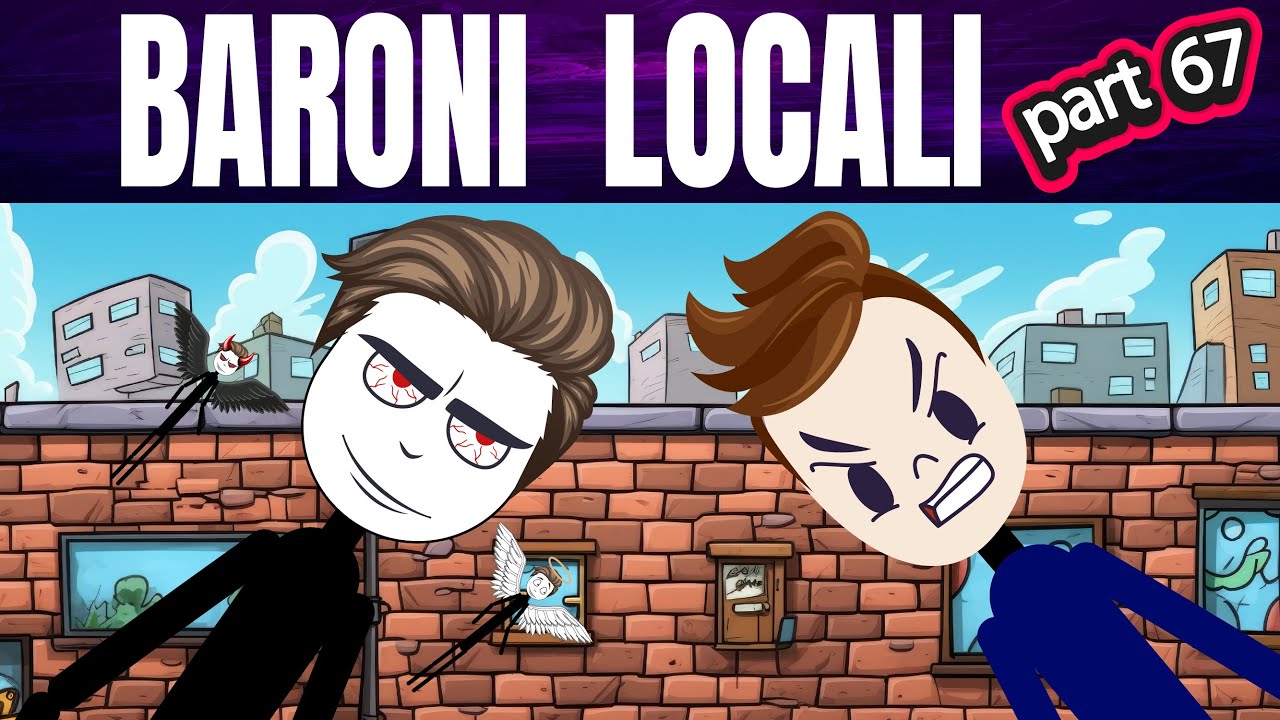 DIN CARTIER: SCANDALUL MEU CU BEK! PART 1 BARONI LOCALI 67 SEZONUL 2  #storytime #povesti EP133