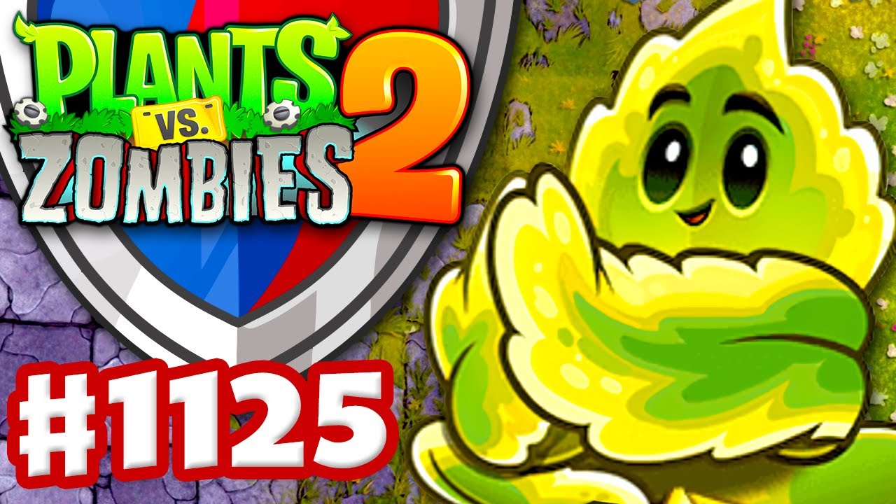 Solar Sage Arena! - Plants vs. Zombies 2 - Gameplay Walkthrough Part 1125