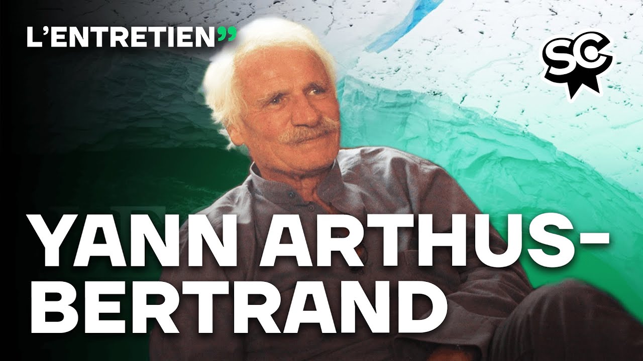Yann Arthus-Bertrand : L’Entretien (LEGACY)