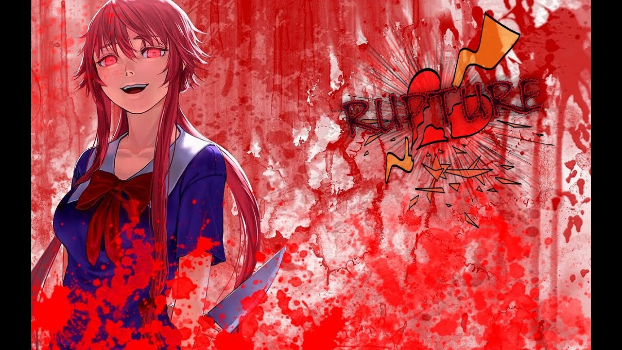 [Speedcore@Rupture] 01. Diabarha - A Theater of Broke (Speedcore Arrangement)
