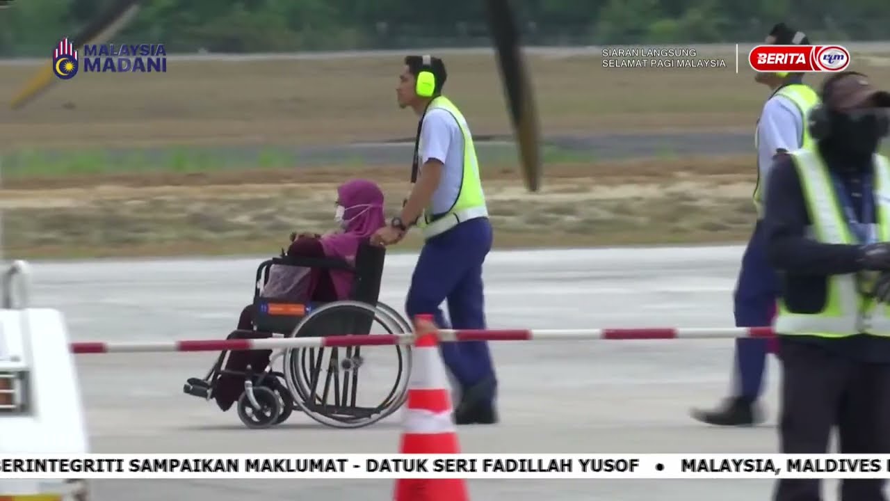30 MEI 2024 SPM - CERITA PAGI KELANTAN: WAJAH BAHARU LTSIP