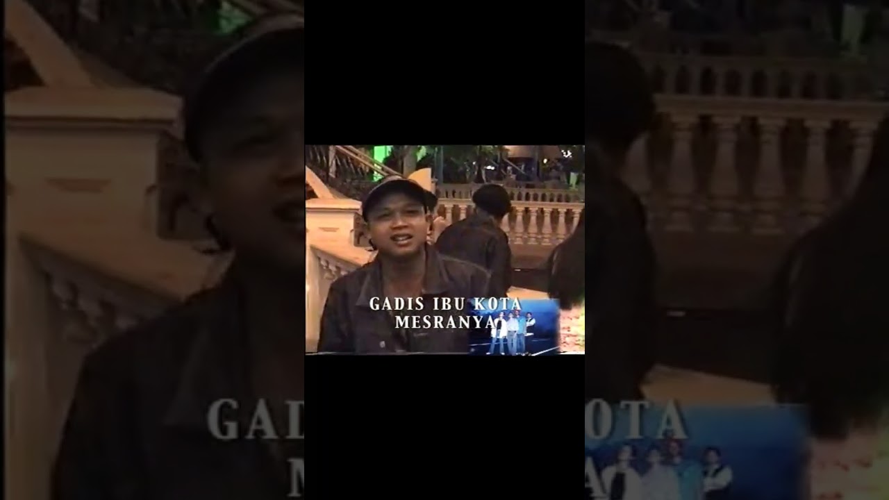 Gadis Kota Survival MTV Audio Reedit DjNR Noriman Adnan #asyikfm #muzikorangasli