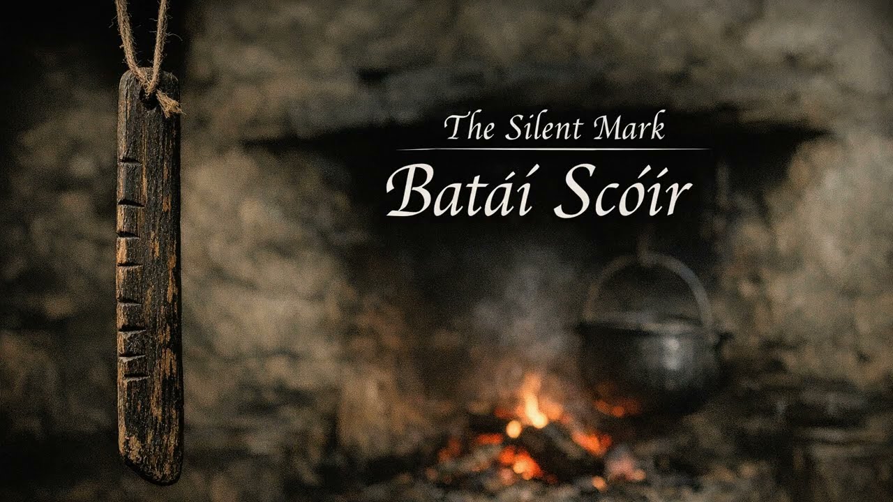 The Silent Mark – Bataí Scóir & The Stolen Tongue Irish History Ballad Acoustic Guitar, Bass, violin