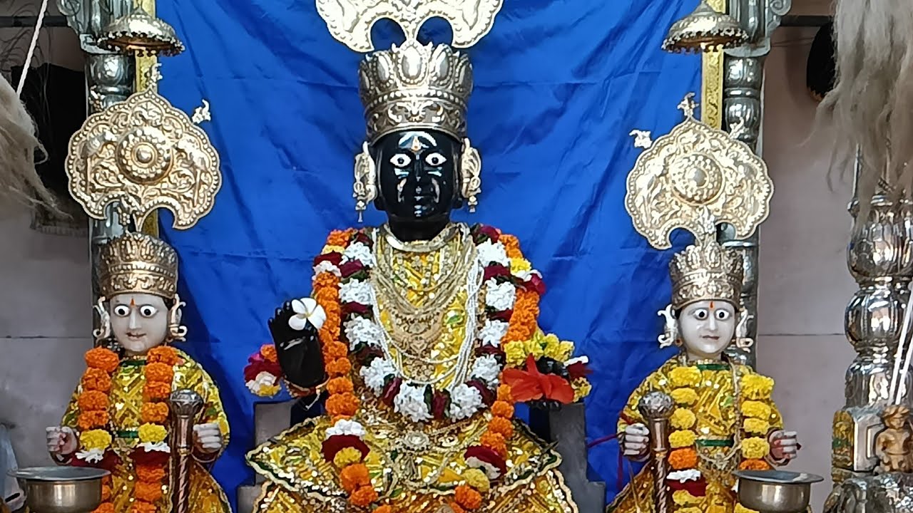 સત કૈવલ આશ્રમ વાસદ મહા સુદ બીજ 254 ની આરતી