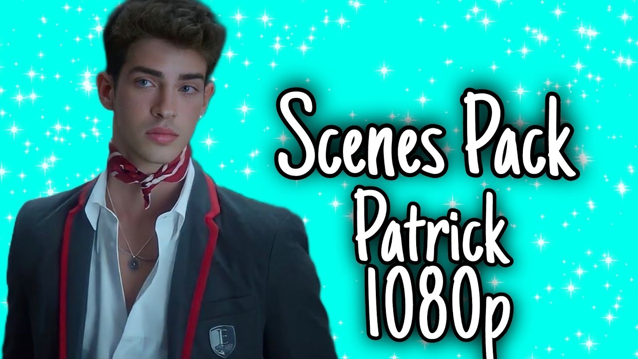 Scenes Pack Patrick//ELITE//1080p