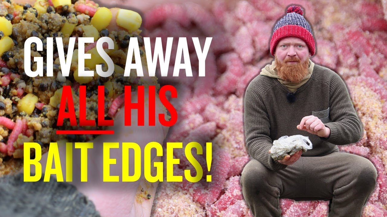 Winter Carp Fishing Bait Tips with Callum Reid | Spod Mix | Hook Baits | Liquids | Maggots