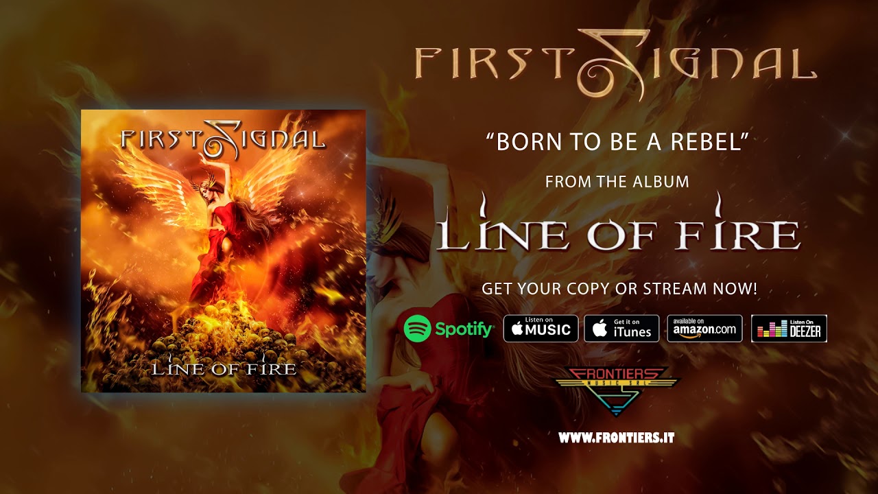 First Signal feat. Harry Hess - 