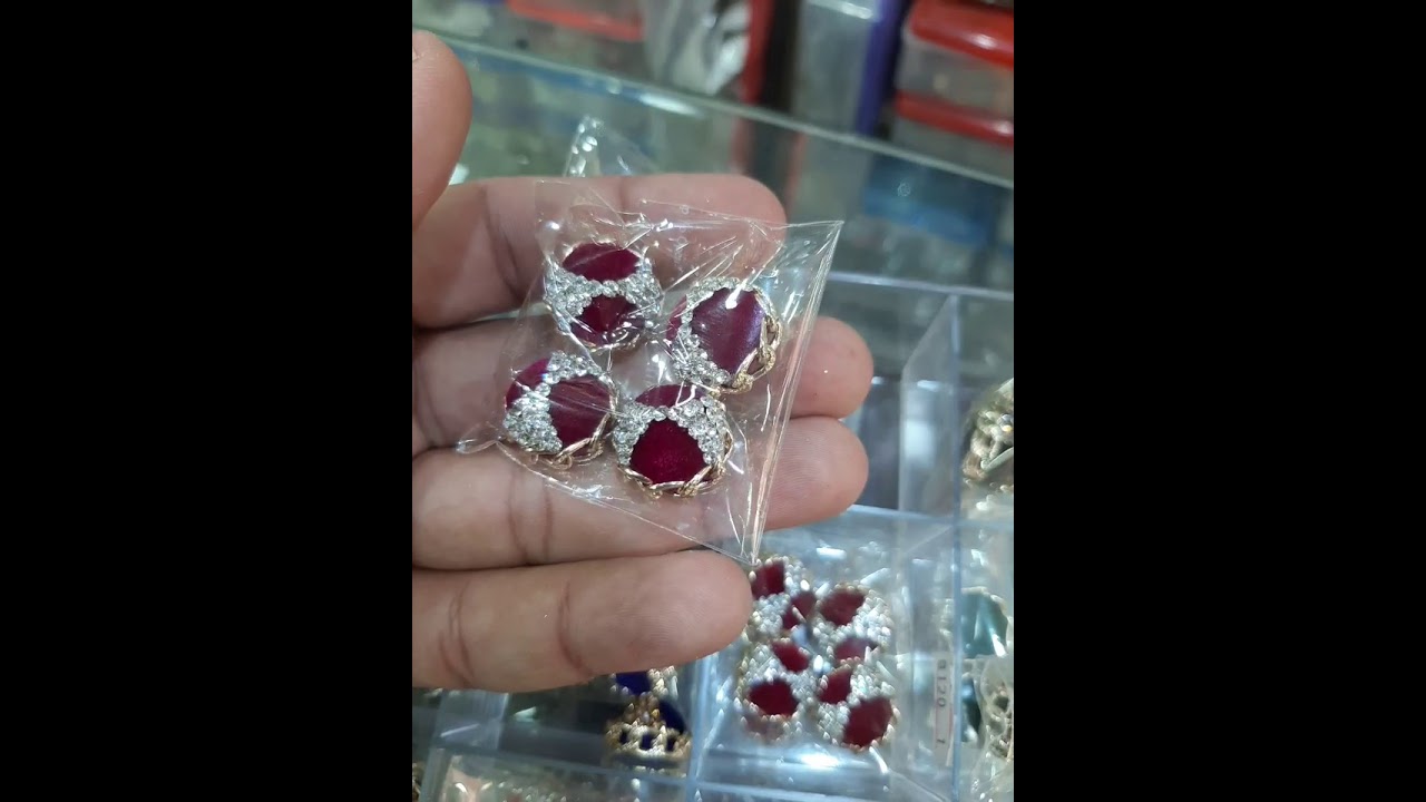Fancy Lace, Fancy Buttons , Mirro Laces, Mirror Buttons Collection 2021
