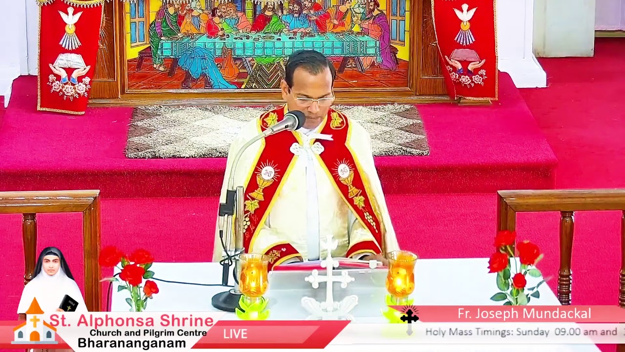Novena of St Alphonsa Bharananganam