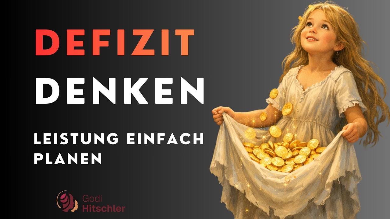 Denkfehler hinter Vision und Dauerfrust 🎙️ Godi Hitschler