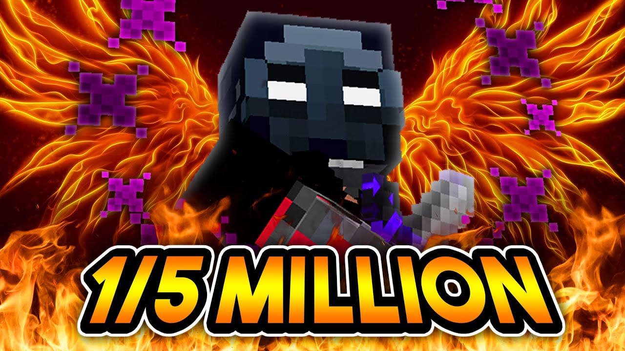 i literally never thought this would happen in hypixel skyblock