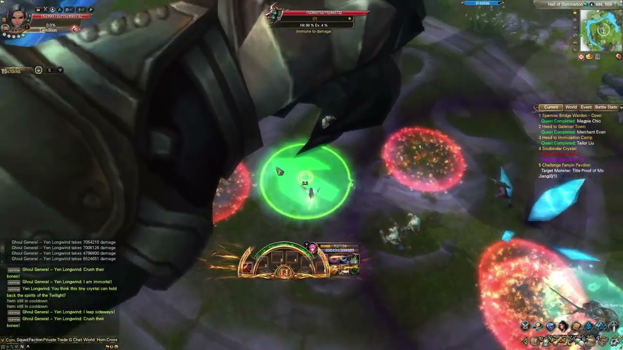 1 Man Zombie boss