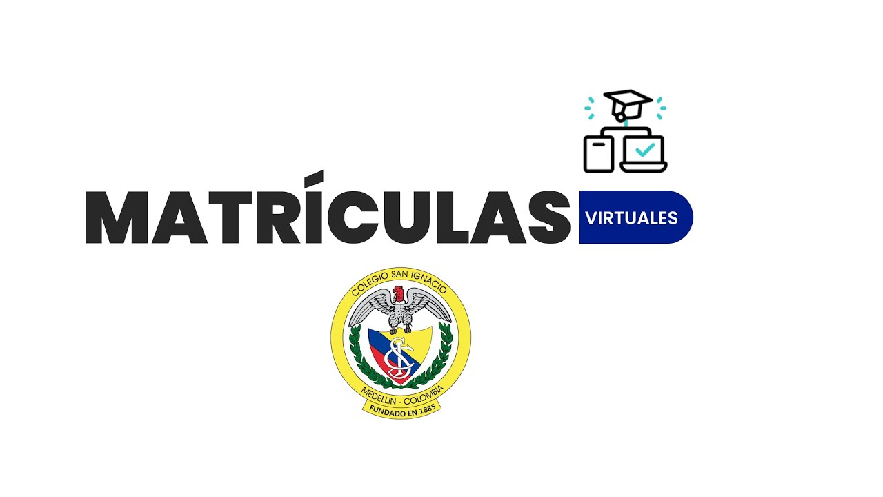 MATRICULA VIRTUAL 2025
