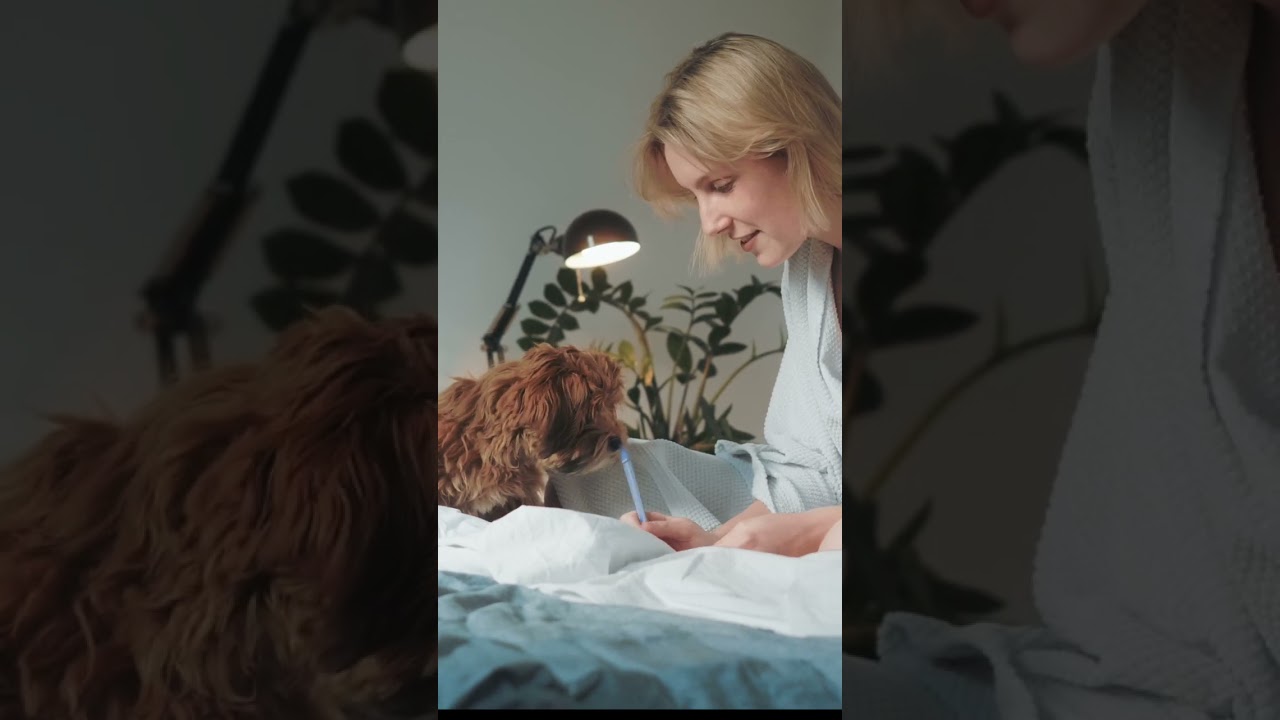The Healing Power of Animals: Unveiling the Science Behind Animal Therapy | YouTube Short