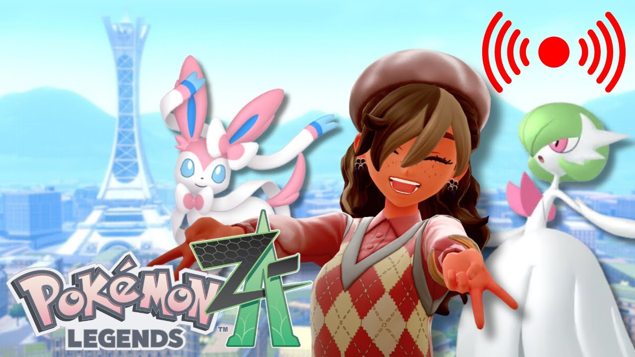 🔴 New Year Same Pokemon! (I'm OBSESSED) | Pokemon Legends ZA